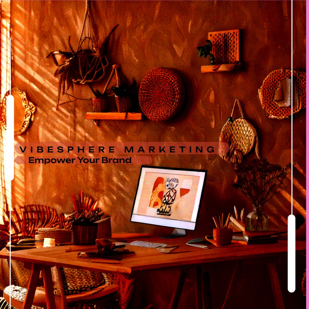 VibeSphere Marketing – Brand Strategy&nbsp;Blueprint
